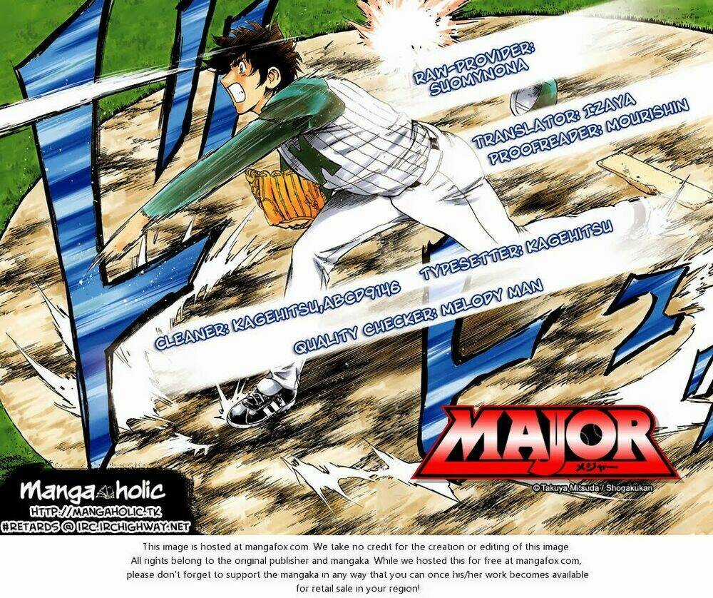 Major Chapter 32 trang 19