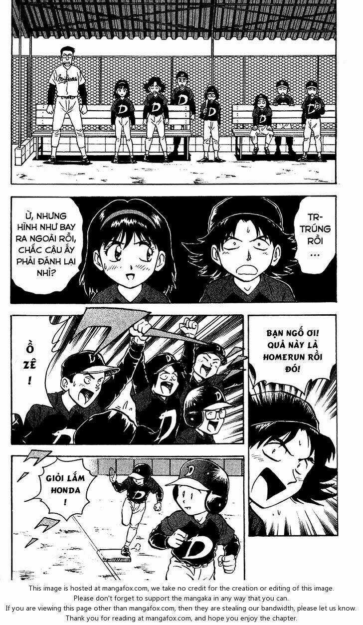 Major Chapter 32 trang 2