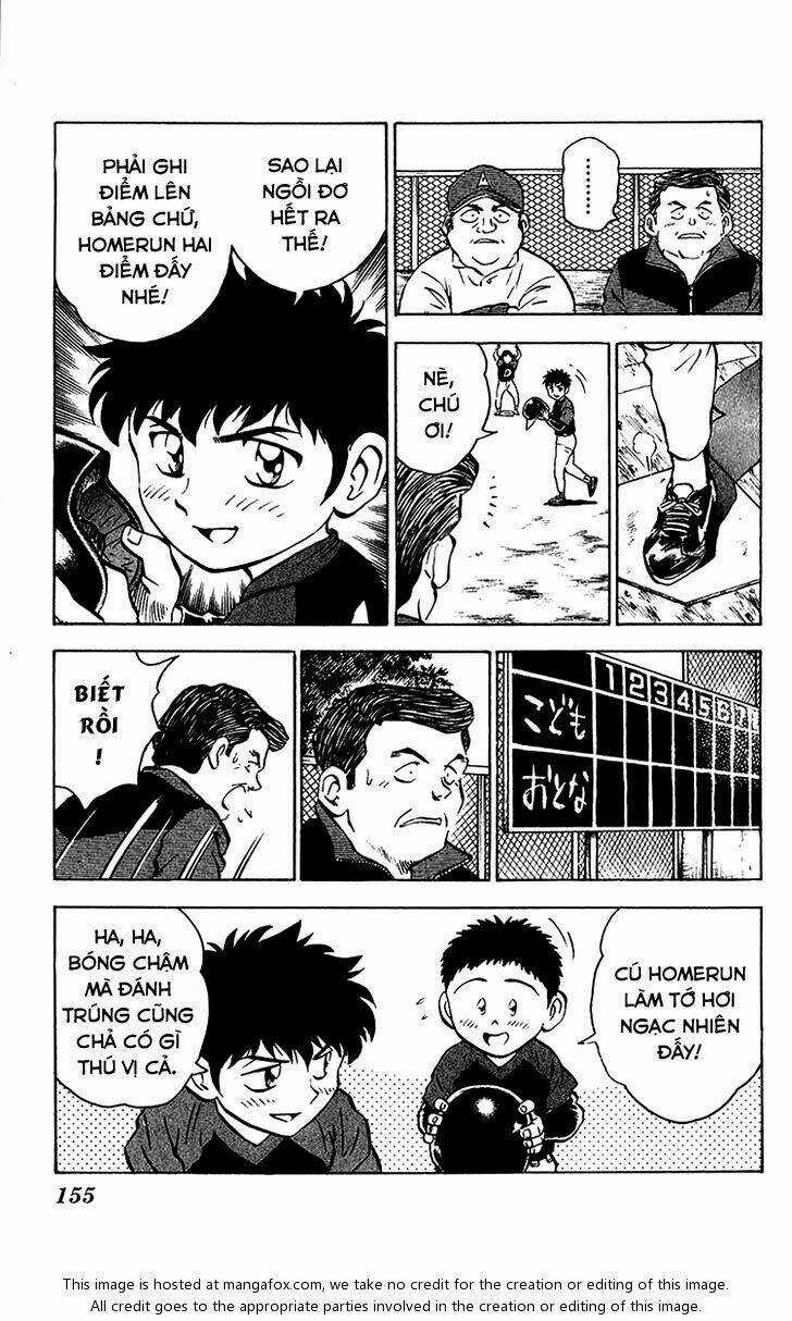 Major Chapter 32 trang 3