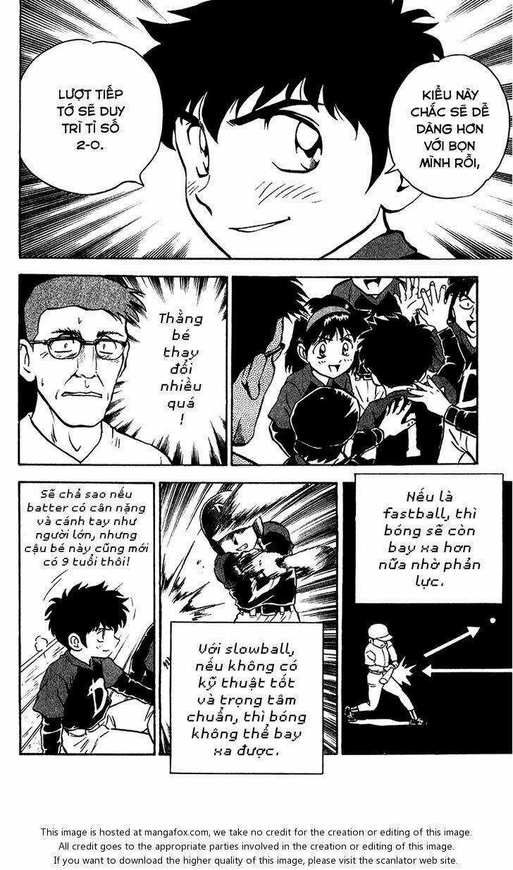 Major Chapter 32 trang 4