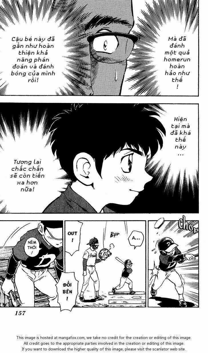 Major Chapter 32 trang 5