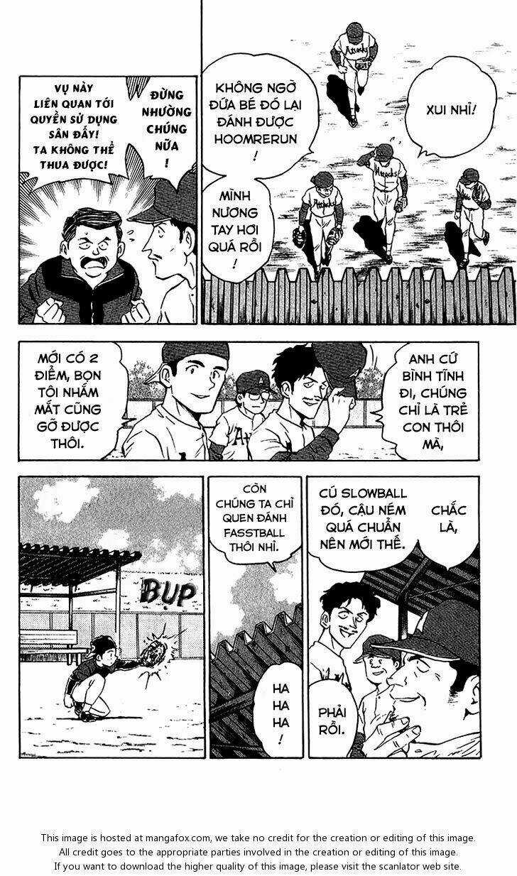 Major Chapter 32 trang 6