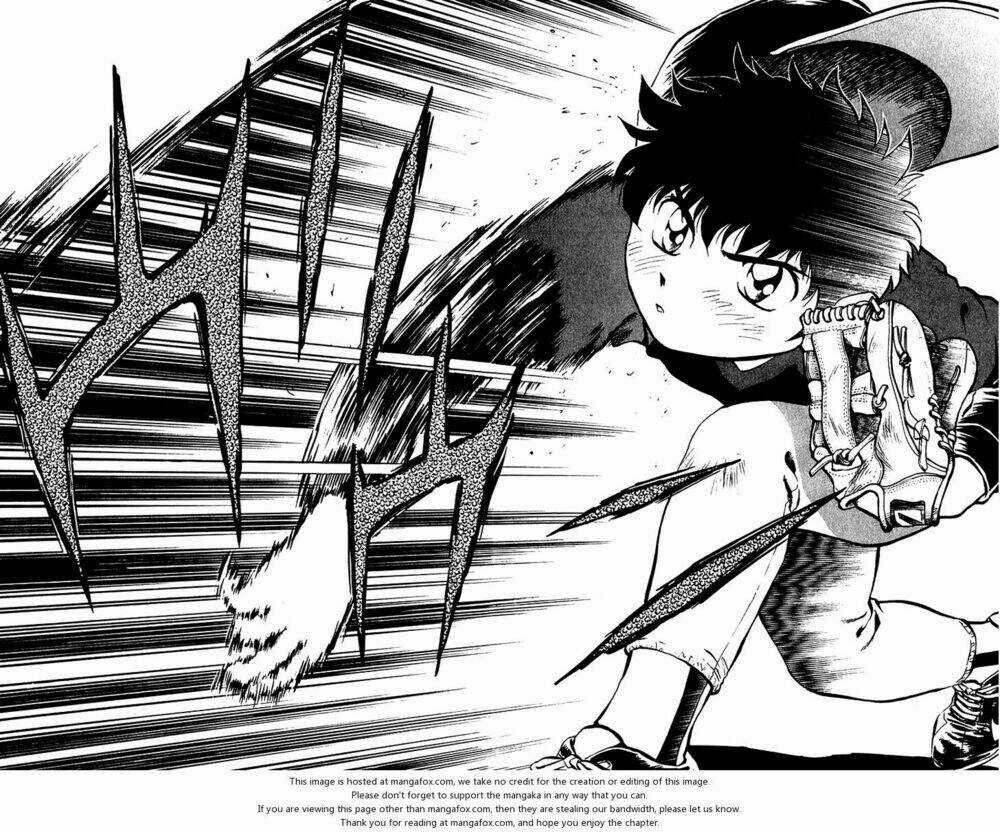 Major Chapter 32 trang 8