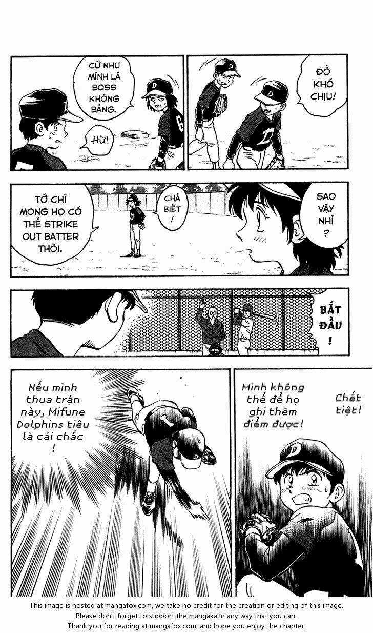 Major Chapter 33 trang 14