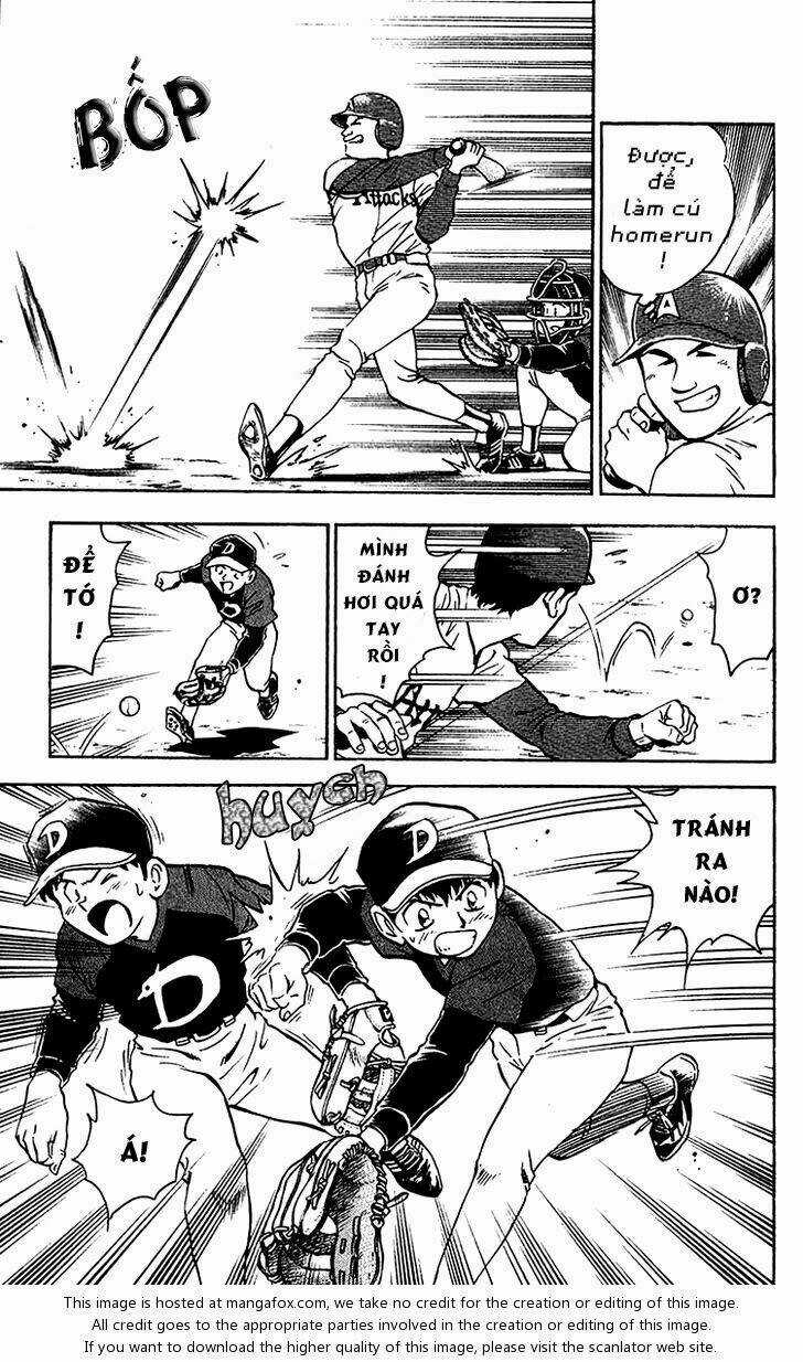 Major Chapter 33 trang 15