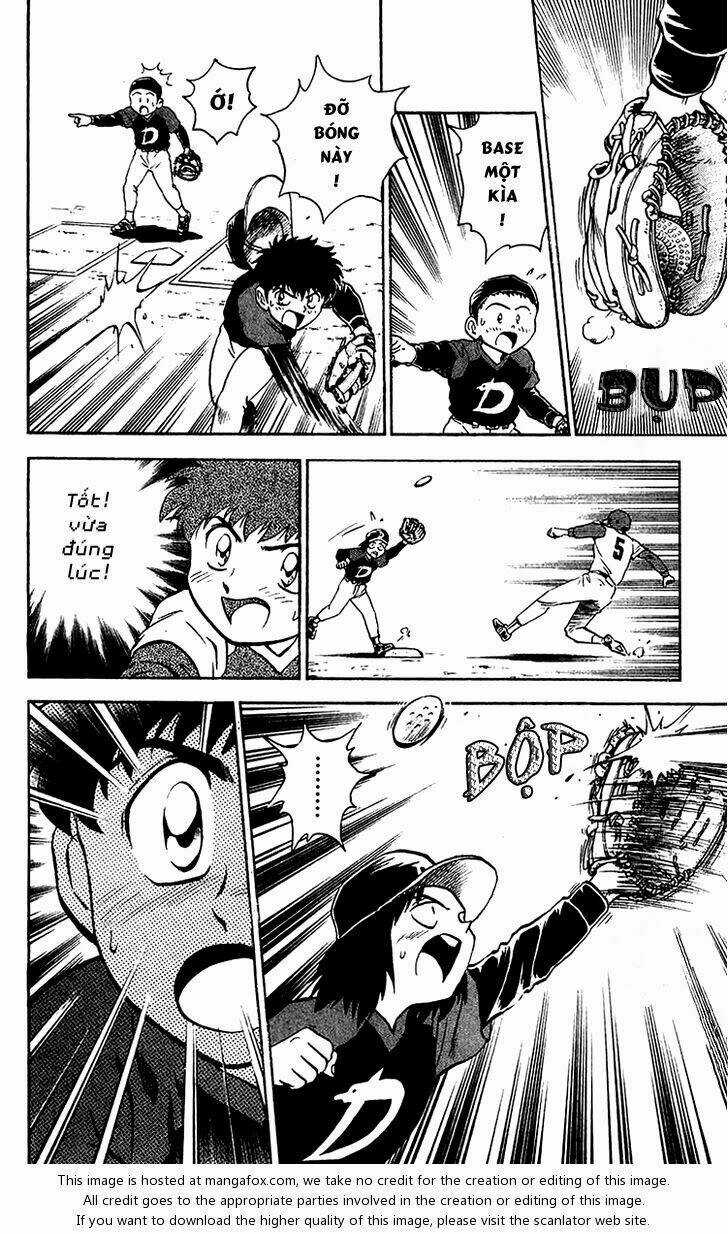 Major Chapter 33 trang 16