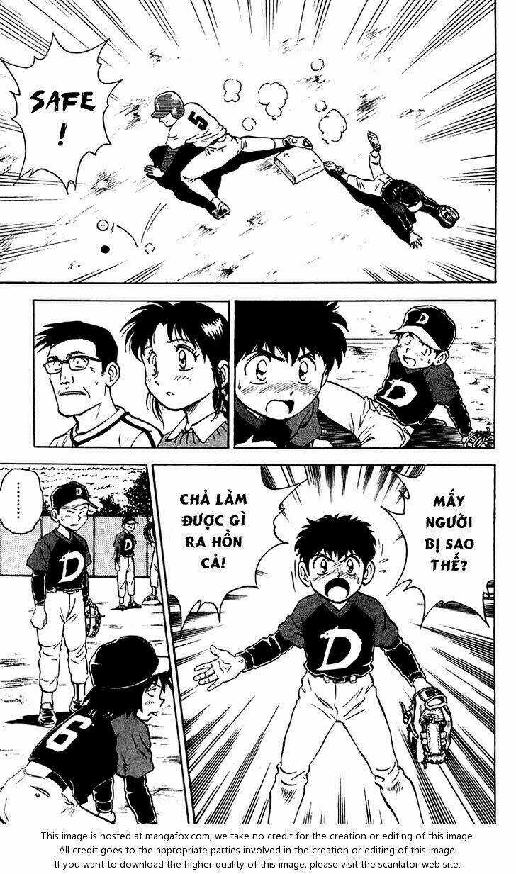 Major Chapter 33 trang 17