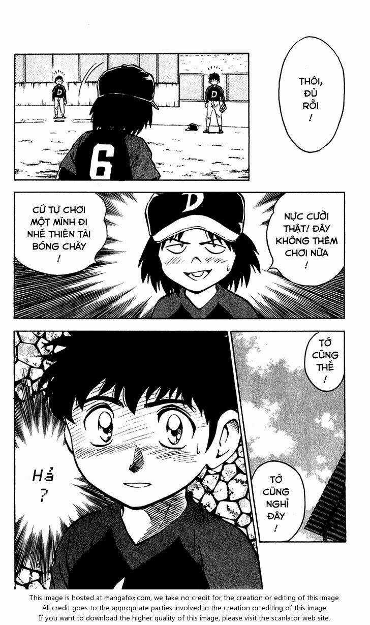 Major Chapter 33 trang 18