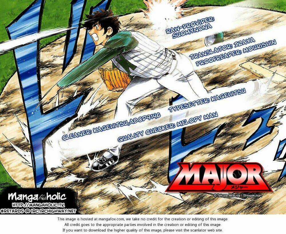 Major Chapter 33 trang 19