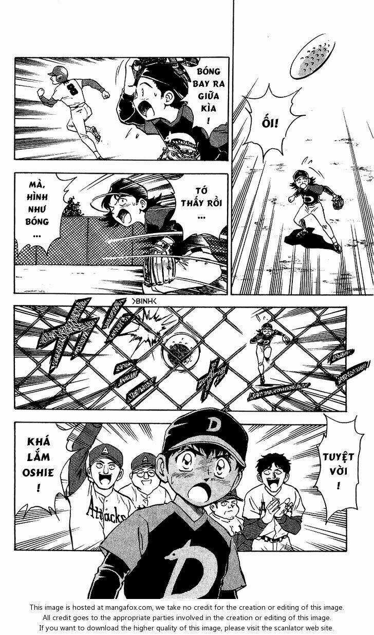 Major Chapter 33 trang 2