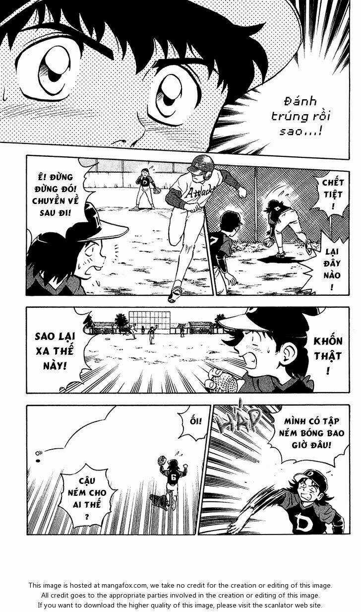 Major Chapter 33 trang 3