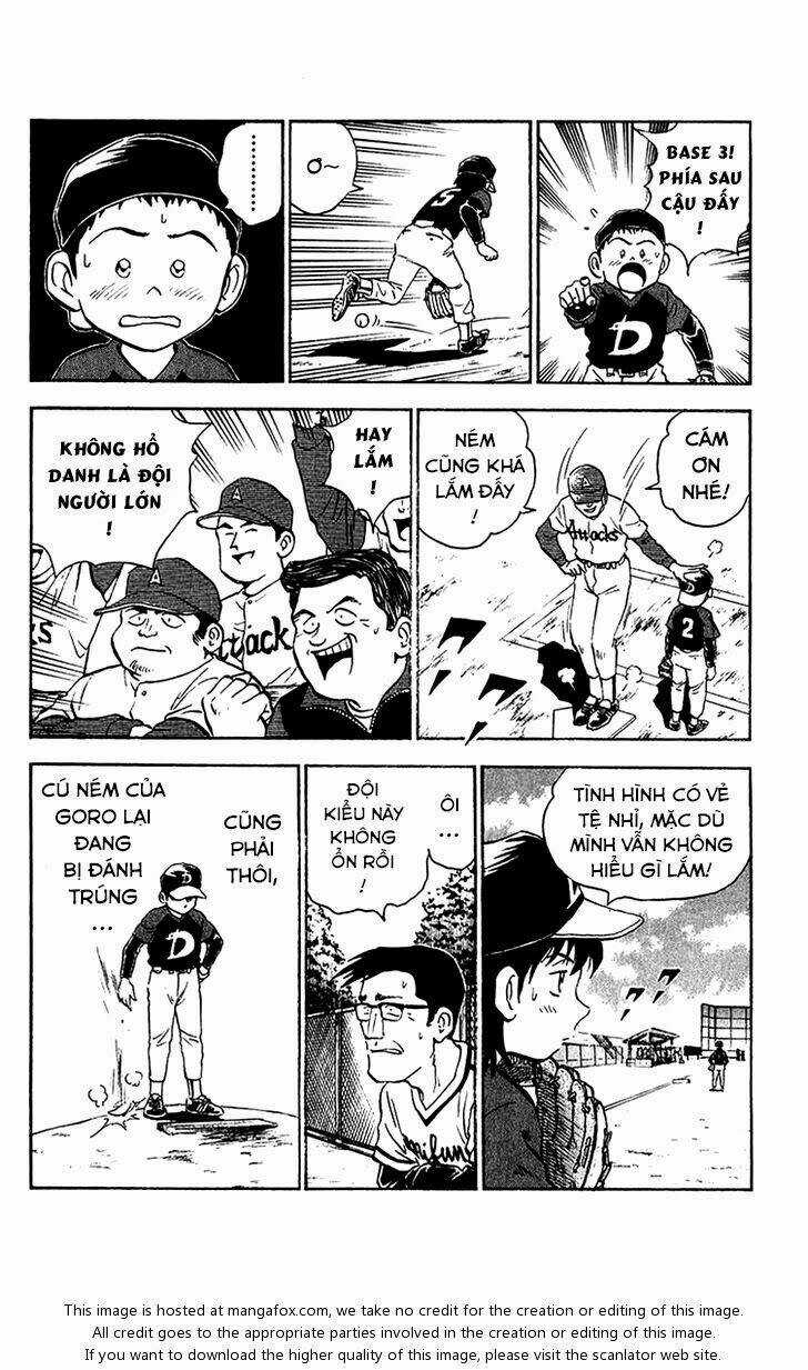 Major Chapter 33 trang 4