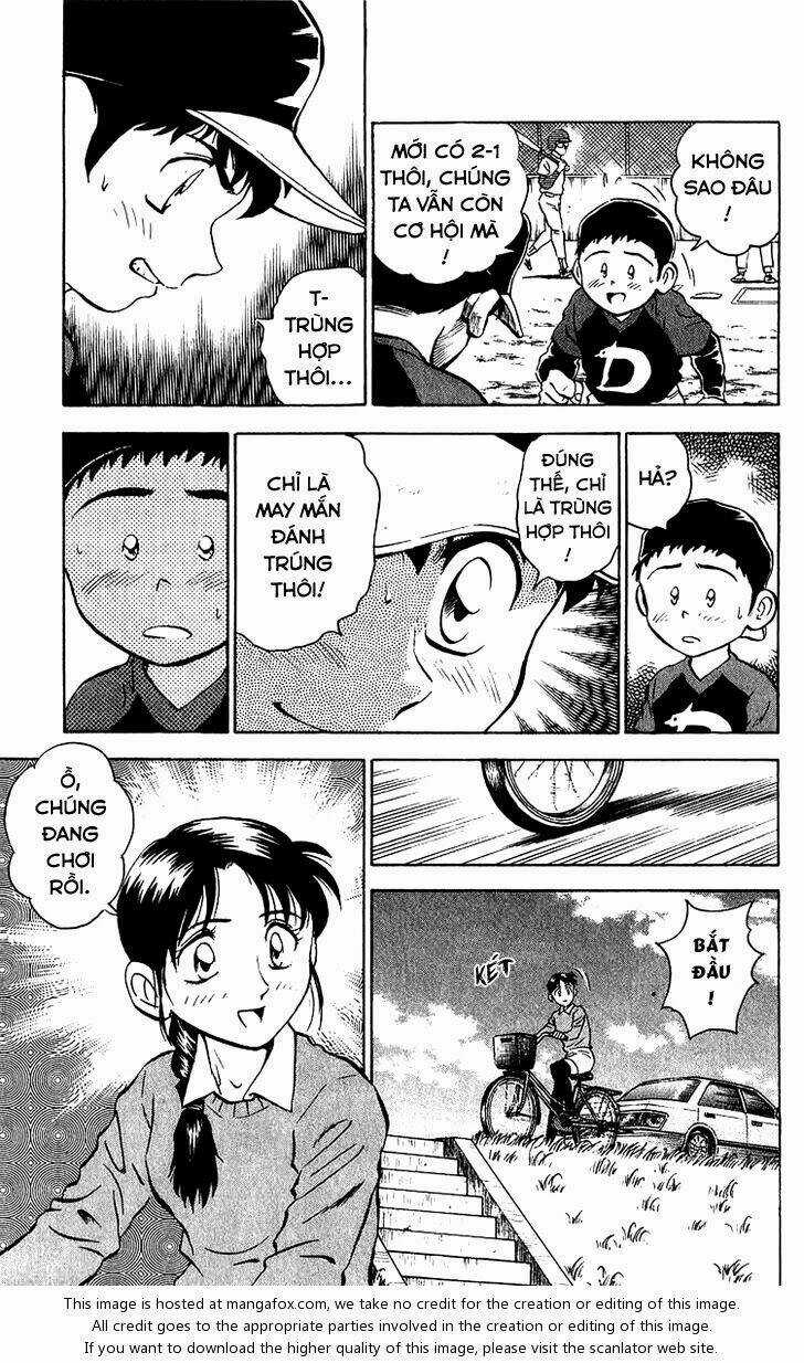 Major Chapter 33 trang 5