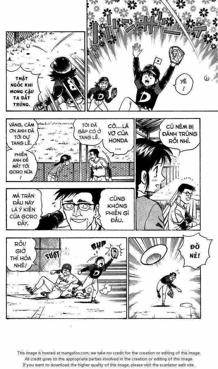 Major Chapter 33 trang 8