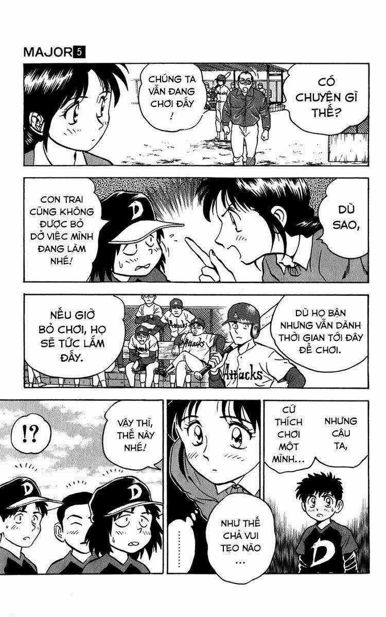 Major Chapter 34 trang 10