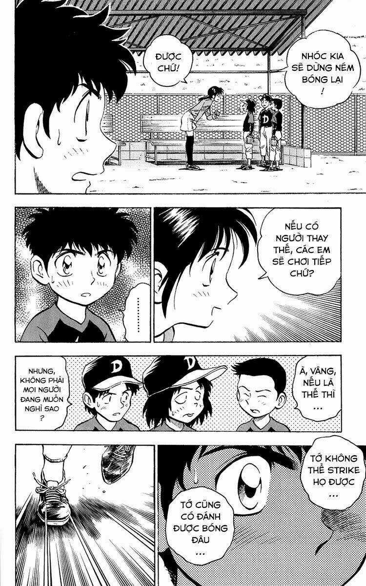 Major Chapter 34 trang 11