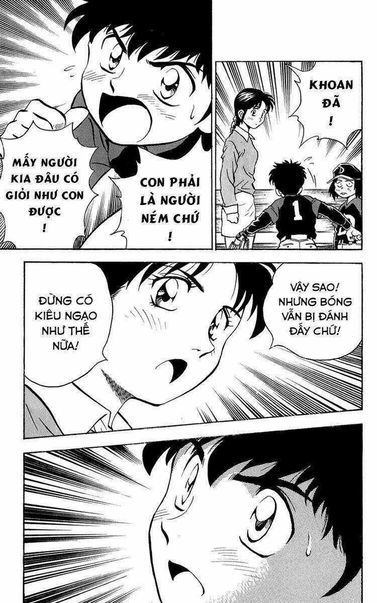 Major Chapter 34 trang 12