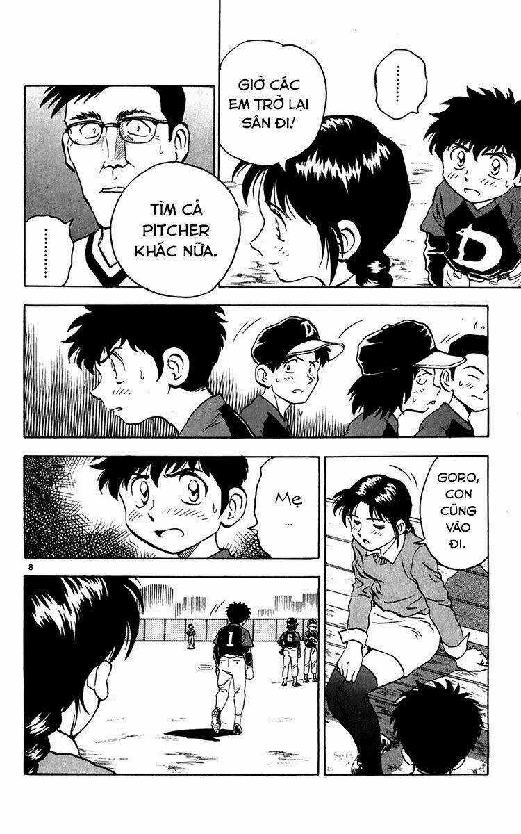 Major Chapter 34 trang 13