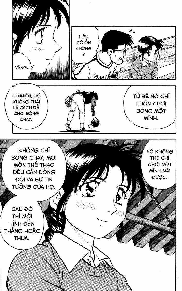 Major Chapter 34 trang 14