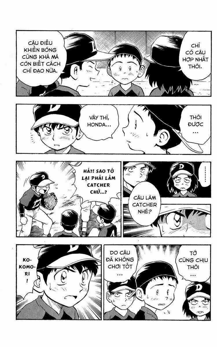 Major Chapter 34 trang 16