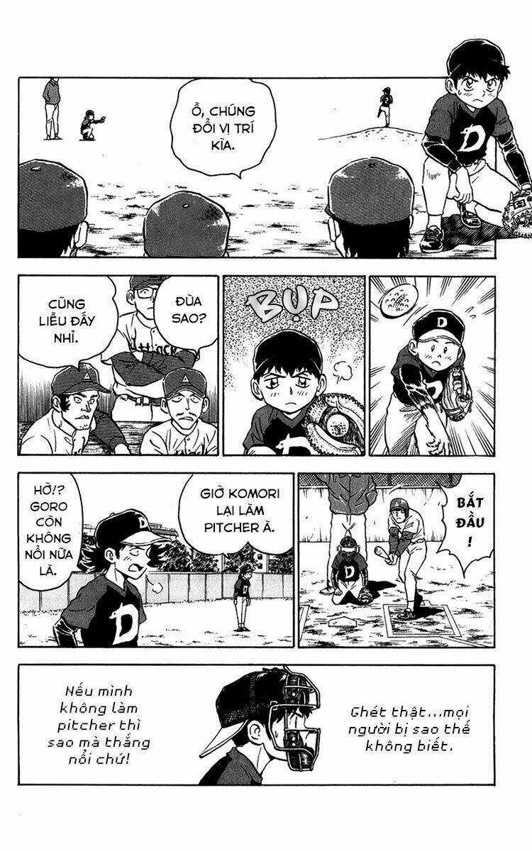 Major Chapter 34 trang 17