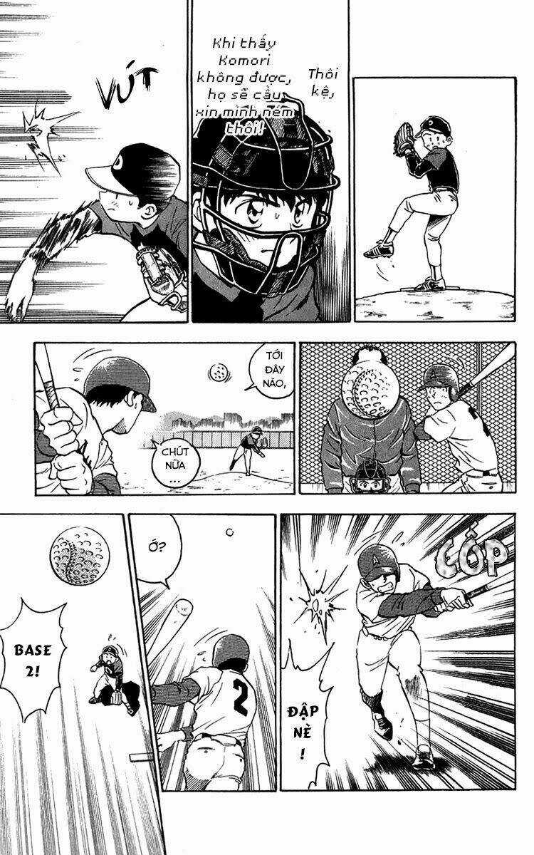 Major Chapter 34 trang 18