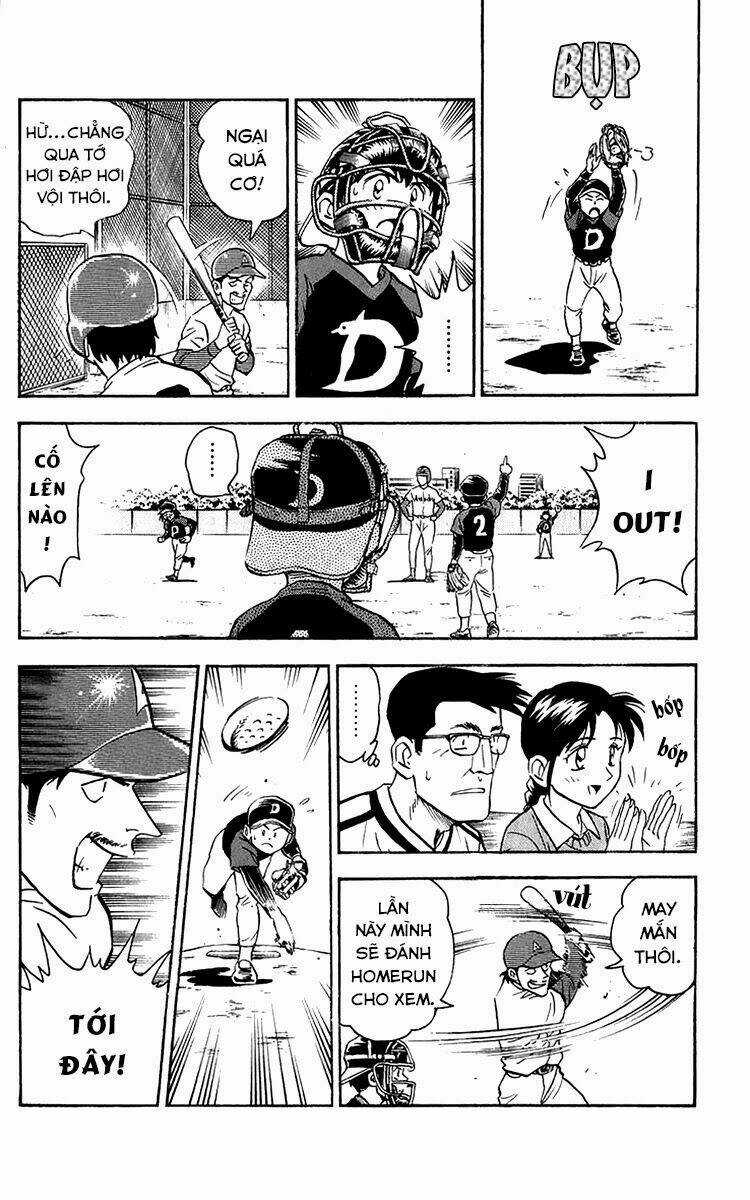 Major Chapter 34 trang 19