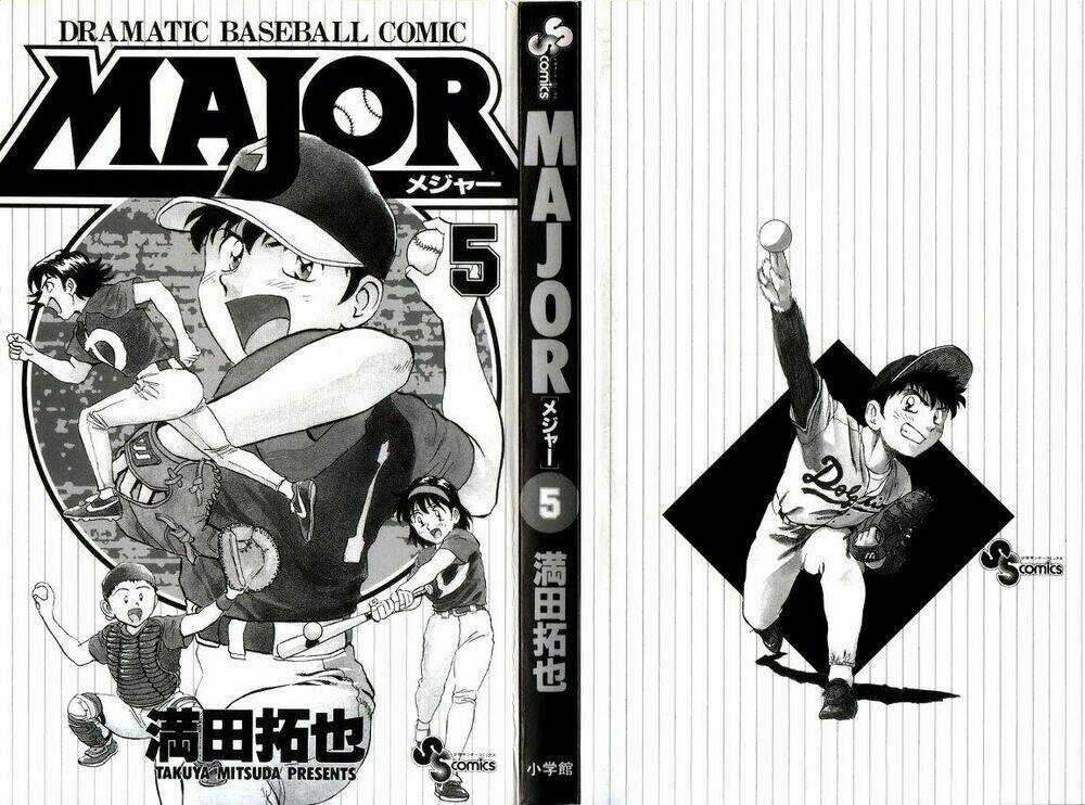 Major Chapter 34 trang 2