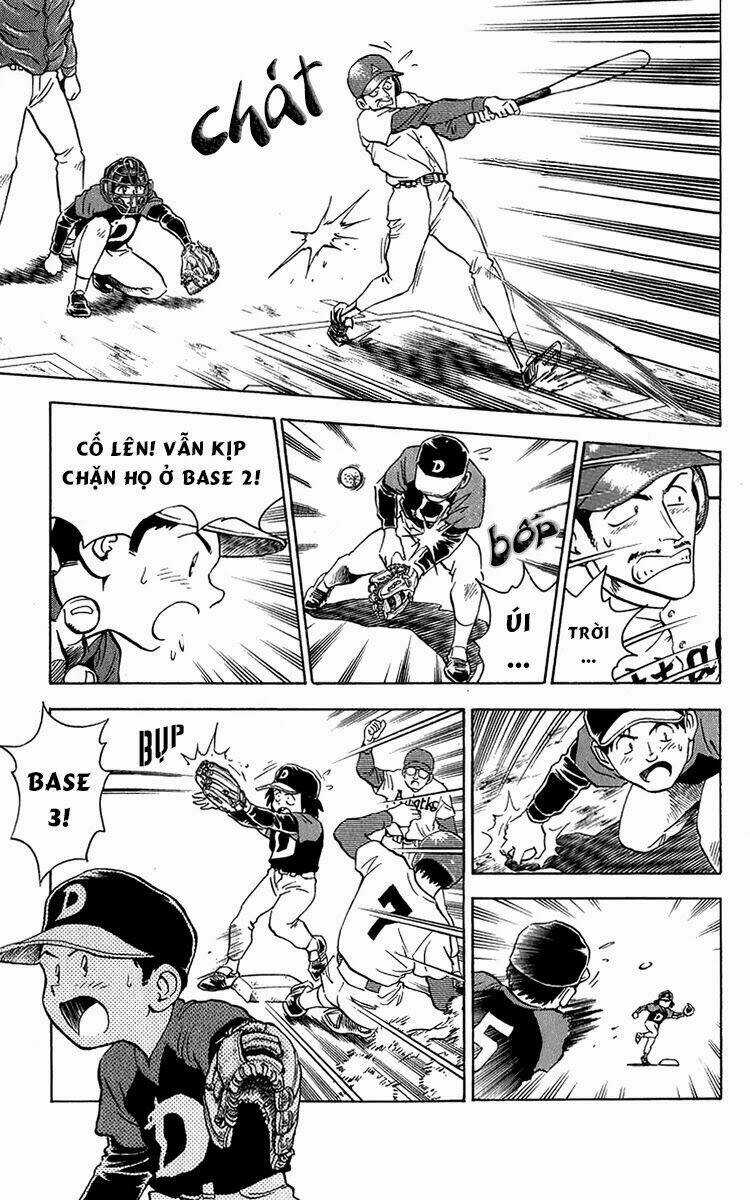 Major Chapter 34 trang 20