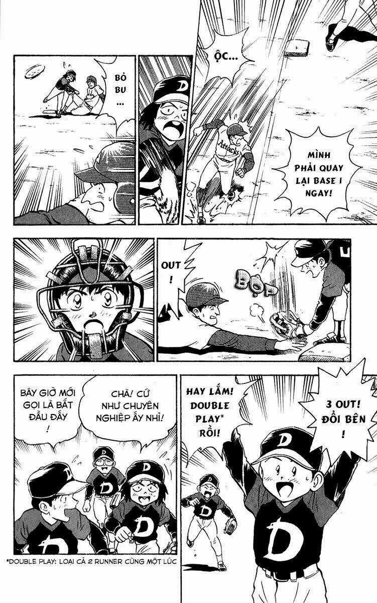 Major Chapter 34 trang 21