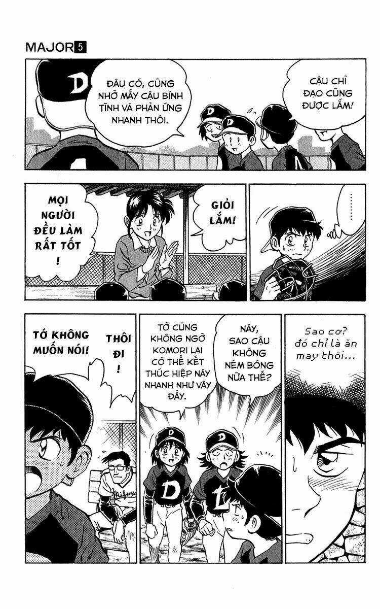 Major Chapter 34 trang 22