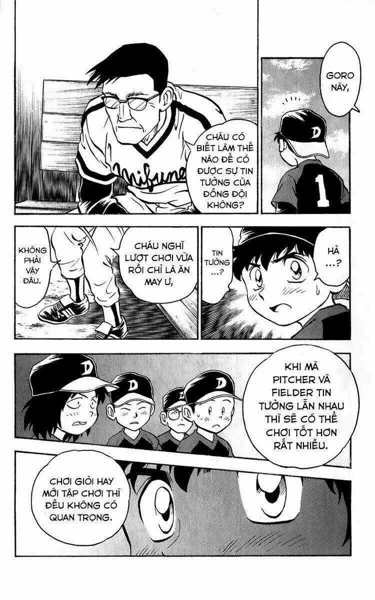 Major Chapter 34 trang 23