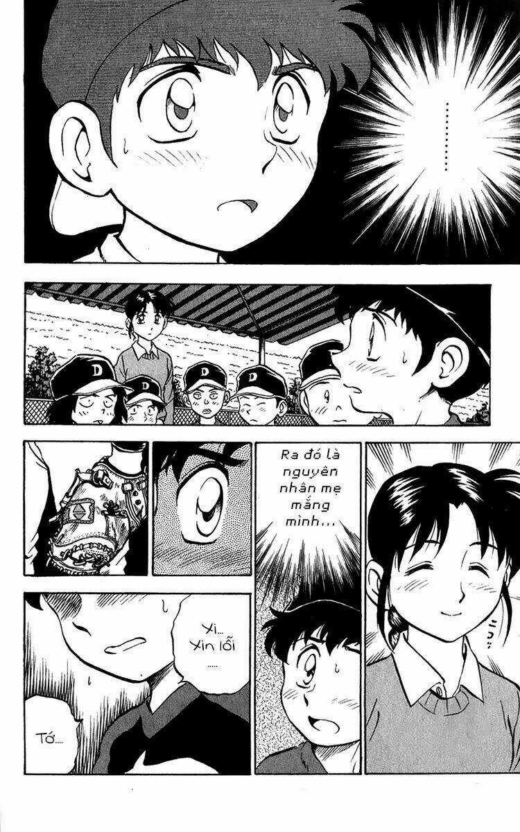 Major Chapter 34 trang 25