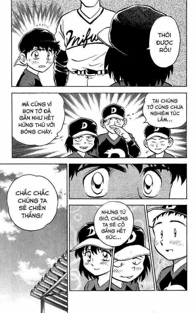 Major Chapter 34 trang 26