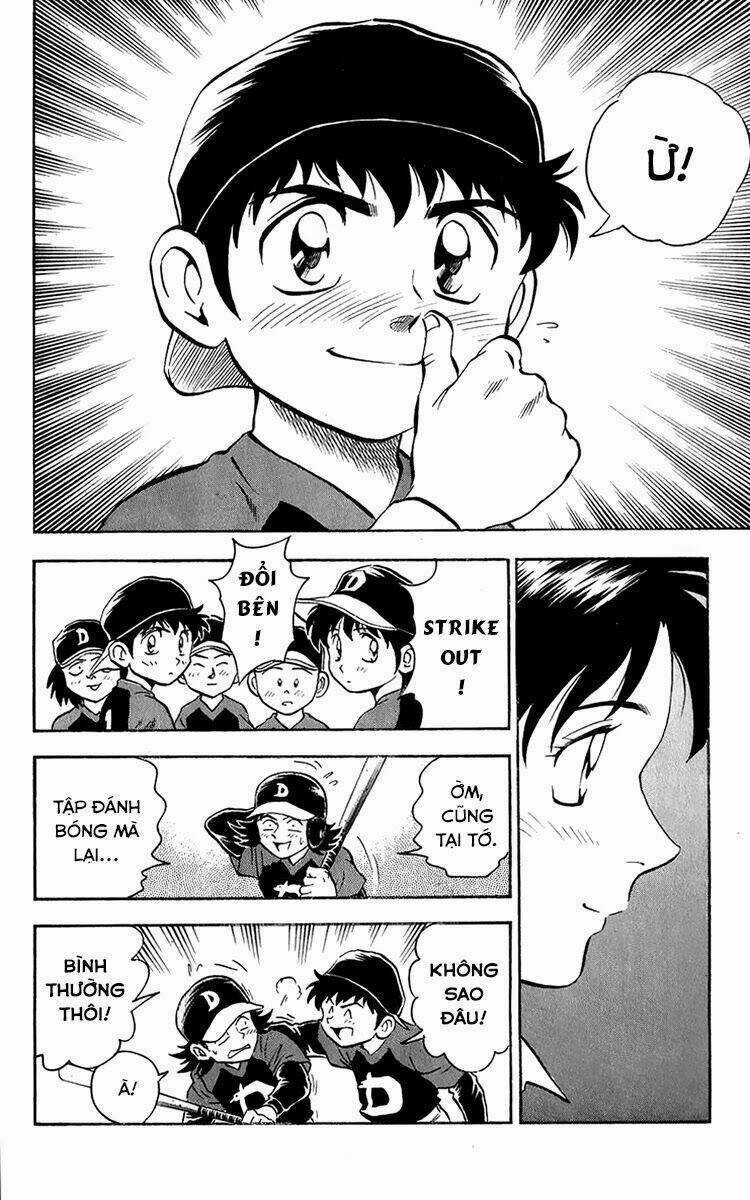 Major Chapter 34 trang 27