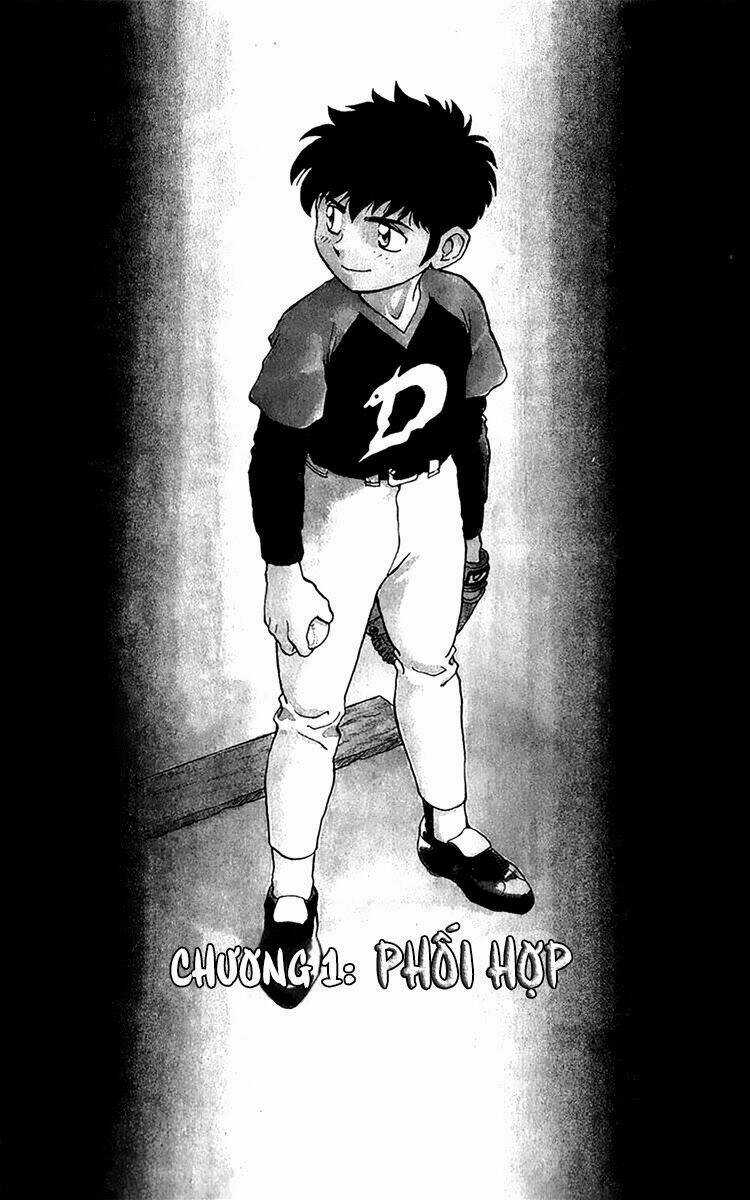 Major Chapter 34 trang 6