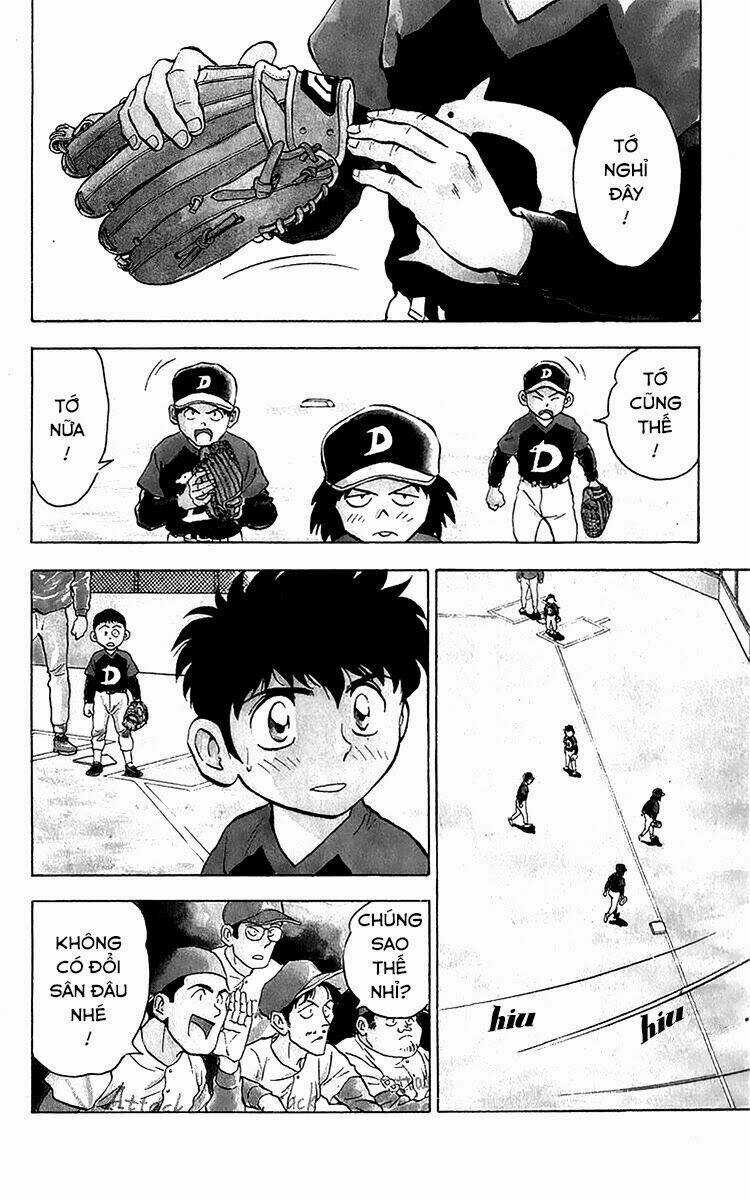 Major Chapter 34 trang 7