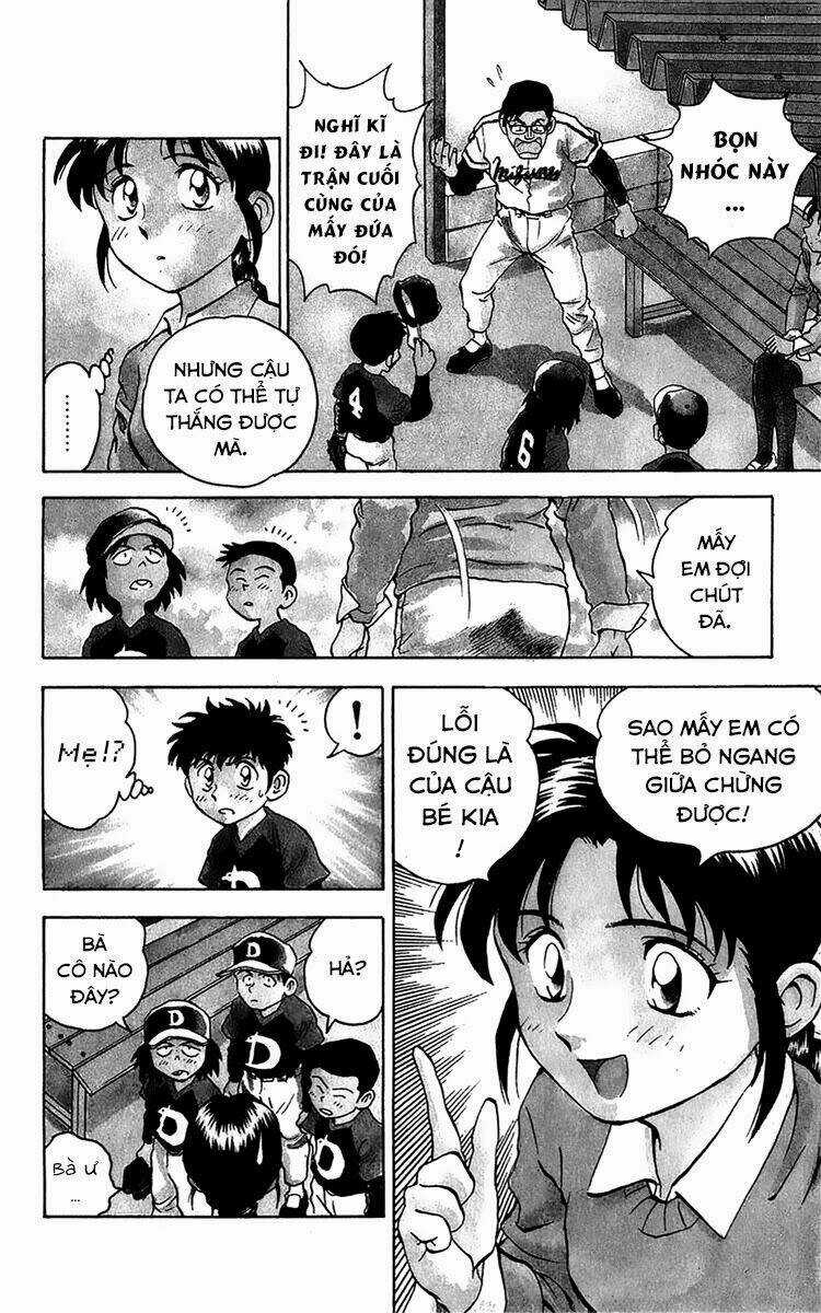 Major Chapter 34 trang 9