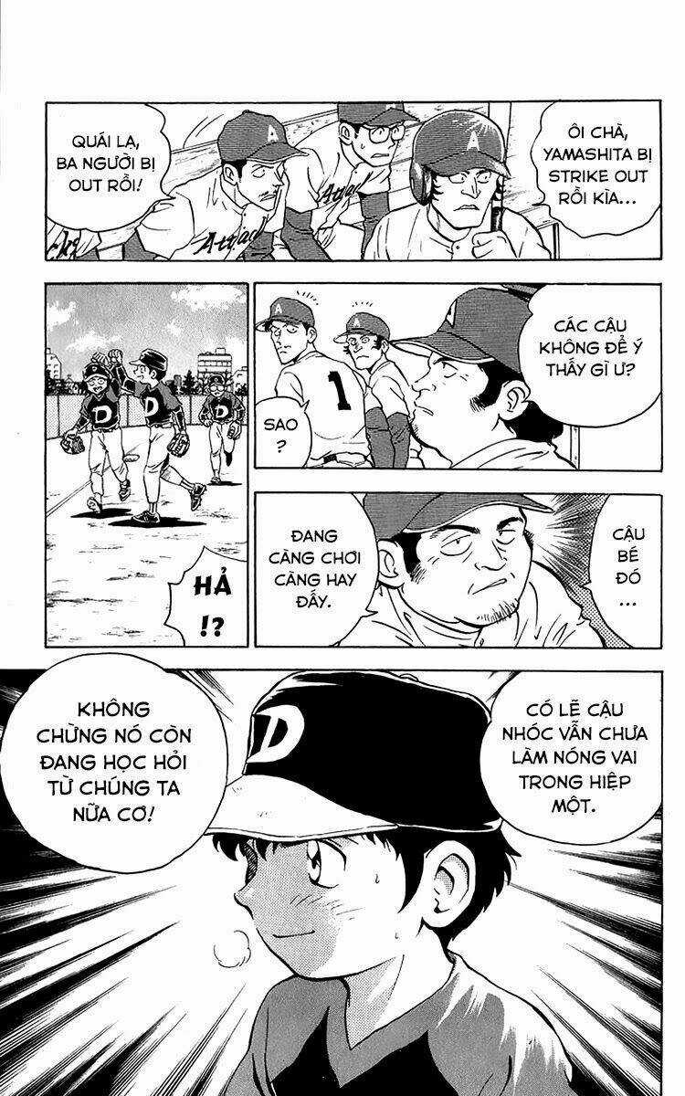 Major Chapter 35 trang 10