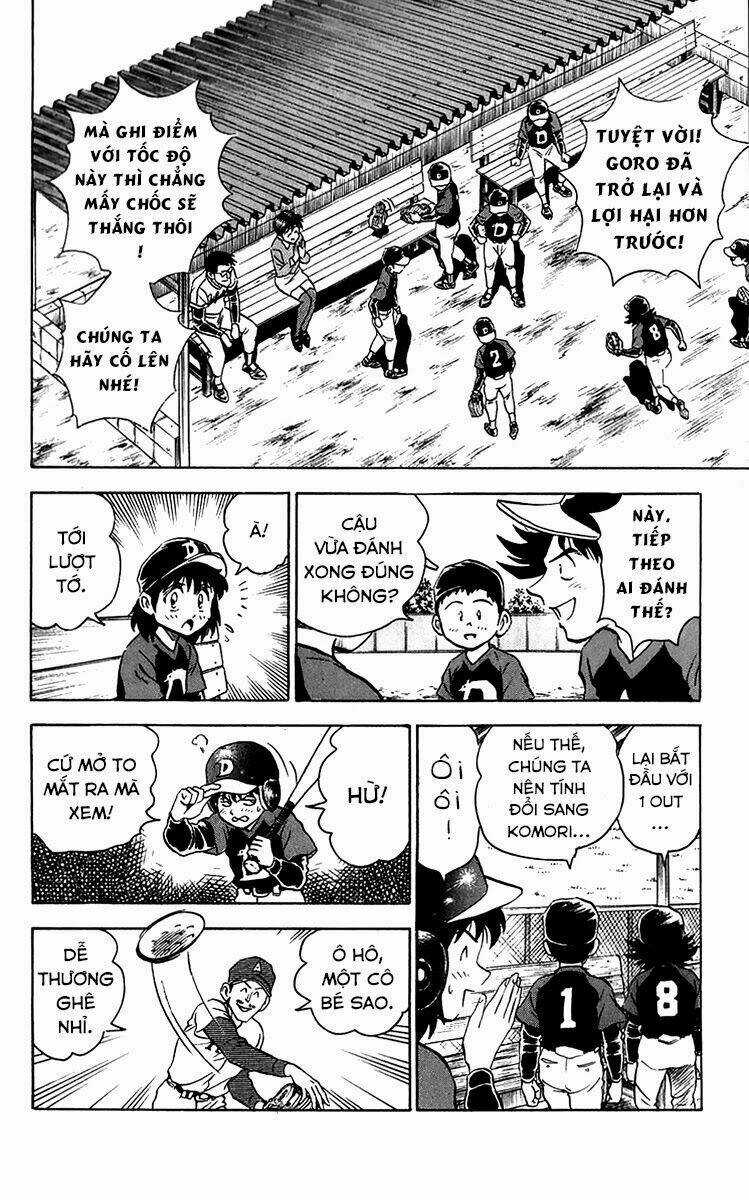 Major Chapter 35 trang 11