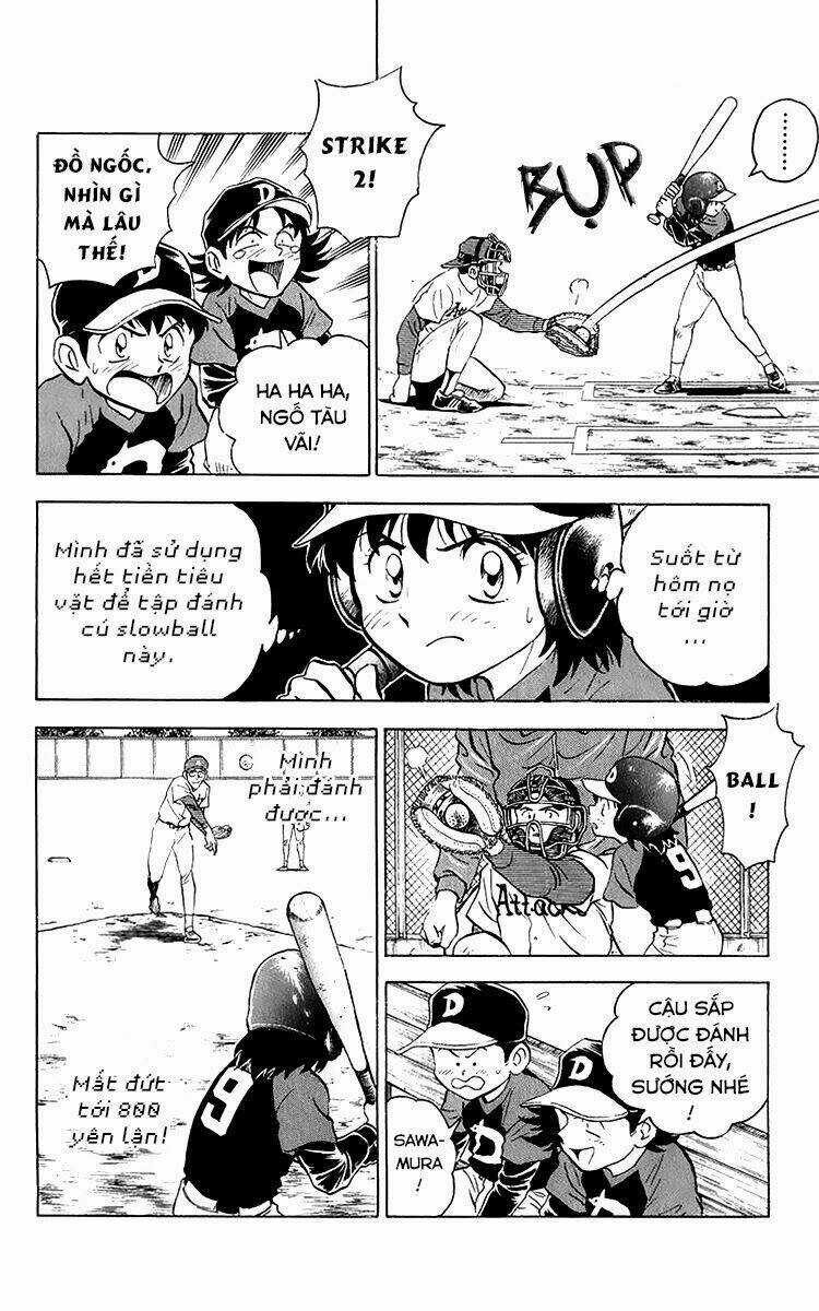 Major Chapter 35 trang 13