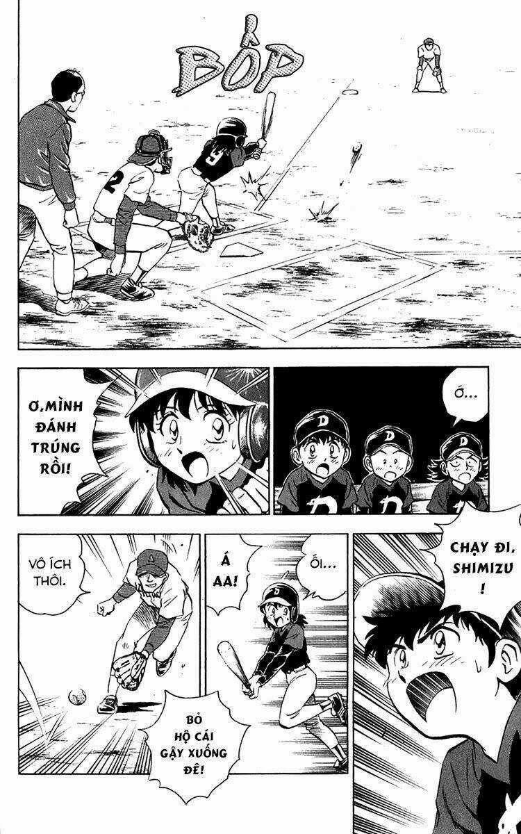 Major Chapter 35 trang 15