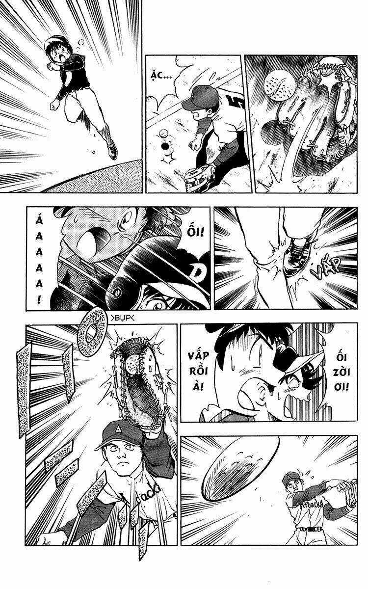 Major Chapter 35 trang 16