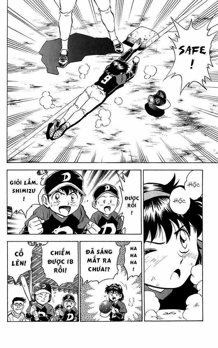 Major Chapter 35 trang 17