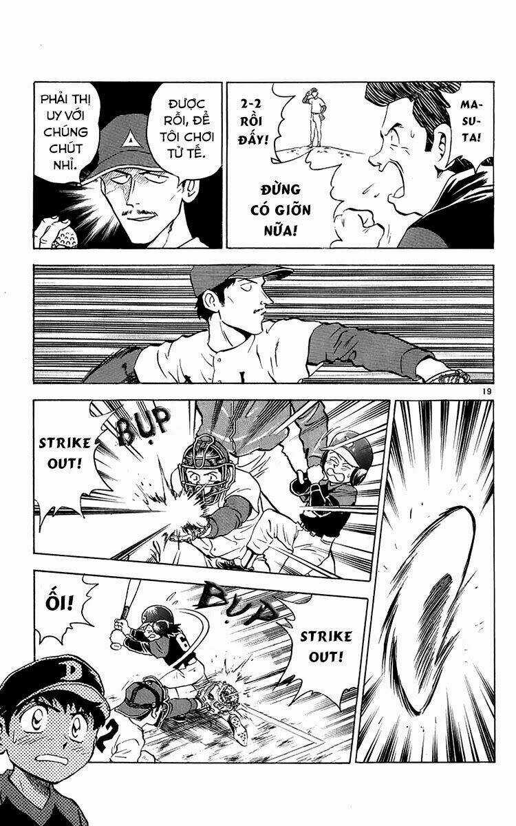 Major Chapter 35 trang 18