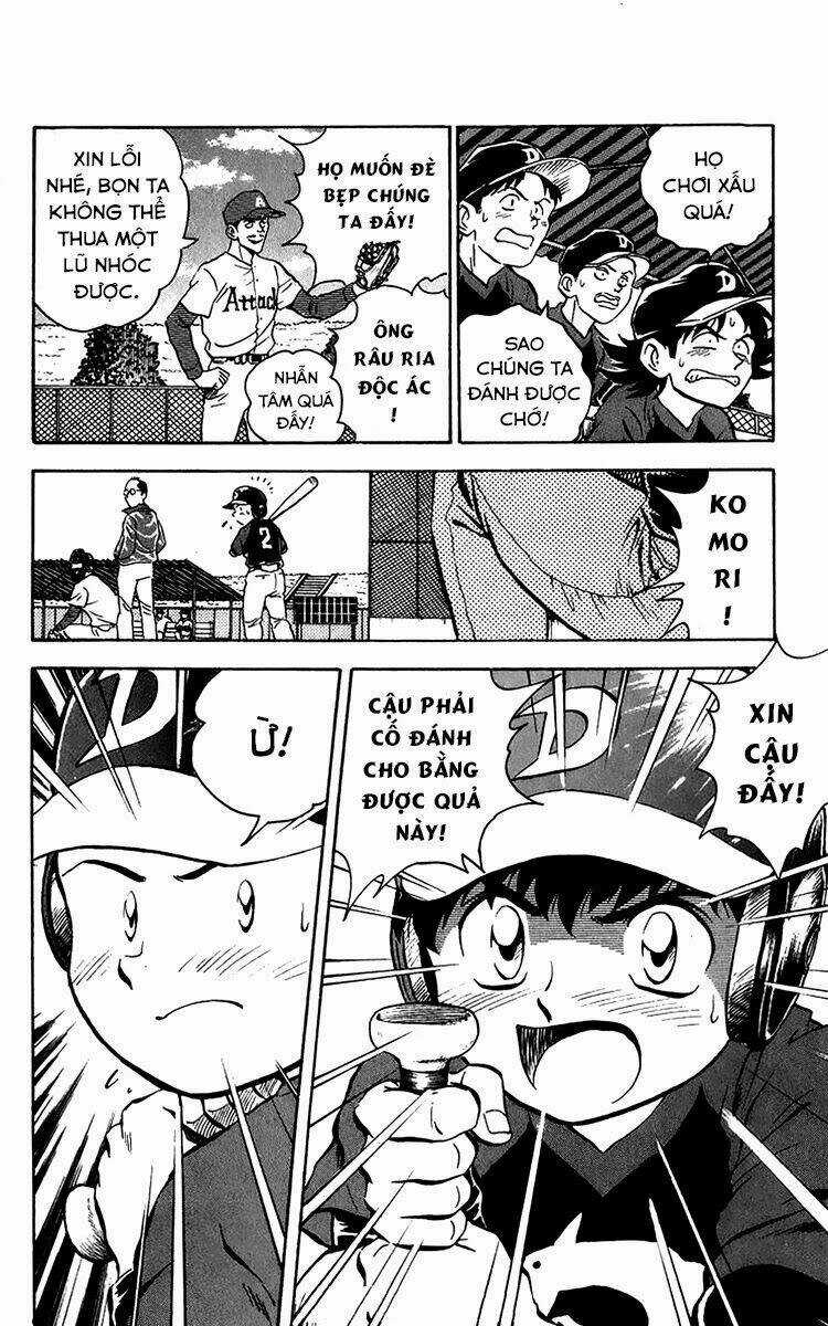 Major Chapter 35 trang 19