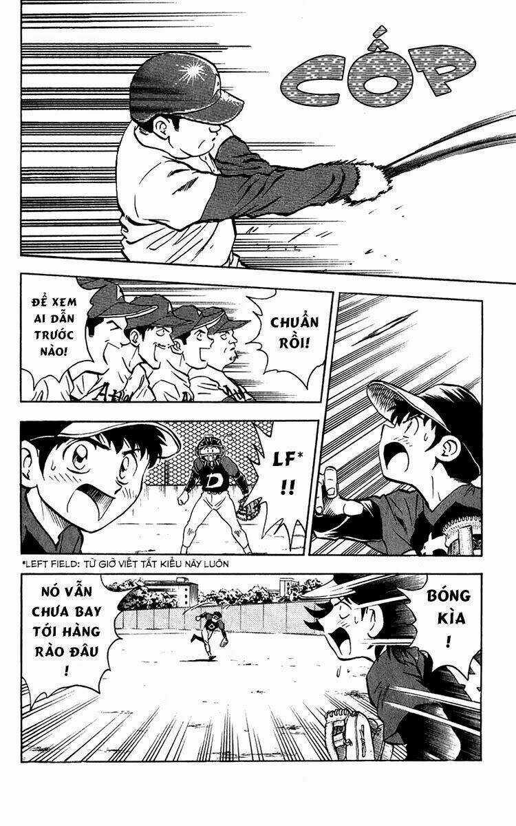 Major Chapter 35 trang 3