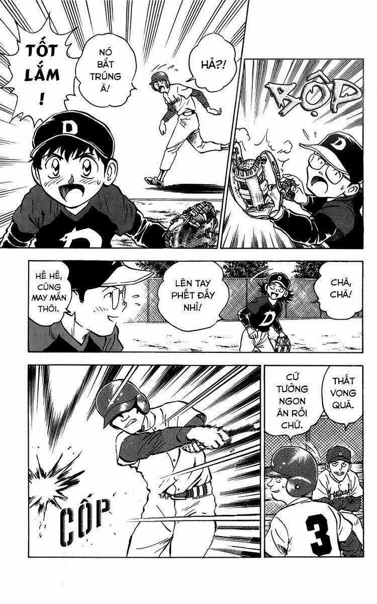 Major Chapter 35 trang 4