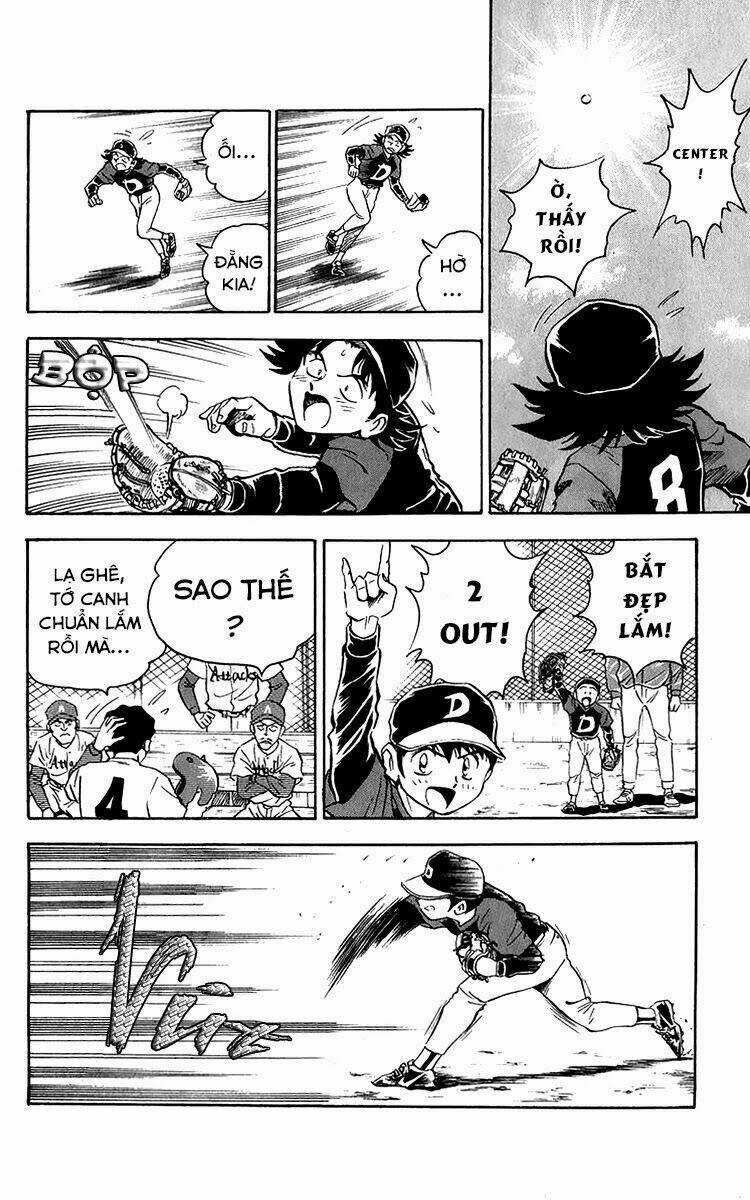 Major Chapter 35 trang 5