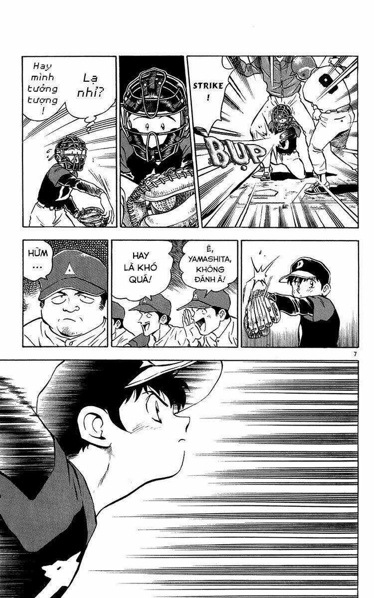 Major Chapter 35 trang 6